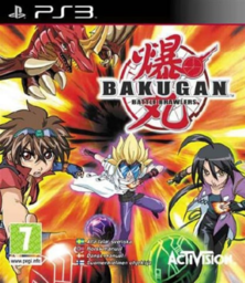 BAKUGAN BATTL