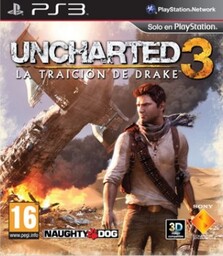 UNCHARTED 3: 