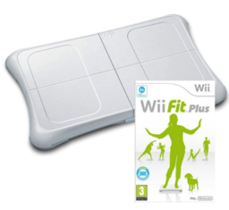 PACK WII FIT 