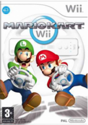 MARIO KART WI