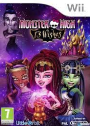 MONSTER HIGH 