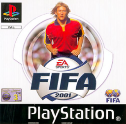 FIFA 2001 - P