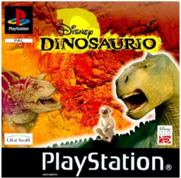 DISNEY DINOSA