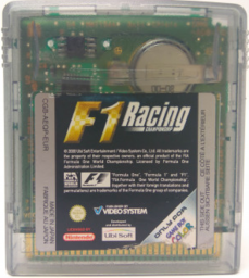 F1 RACING - G