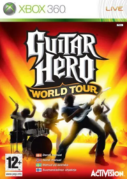 GUITAR HERO W
