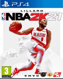 NBA 2K21 - PS