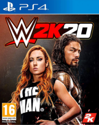 WWE 2K20 - PS