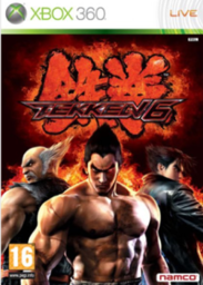 TEKKEN 6 - XB