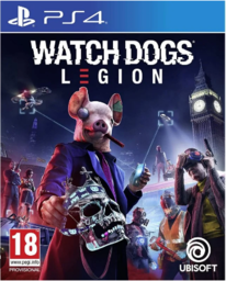 WATCH DOGS LE