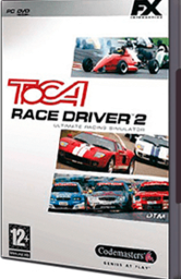TOCA RACE DRI