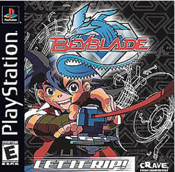 BEYBLADE - PS
