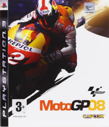 MOTO GP 08 - 