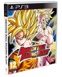 DRAGON BALL: 