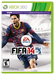 FIFA 14 XBOX 