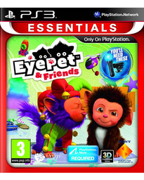 EYEPET Y SUS 