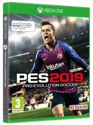 PES 2019 - XB