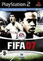 FIFA 07 - PS2