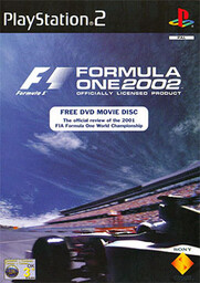 F1 2002 - PS2