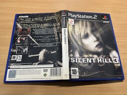 SILENT HILL 3