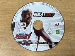 NBA 2K7 - PS3