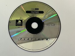RAYMAN PLATIN