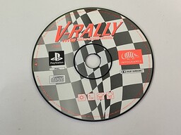V-RALLY - PS1