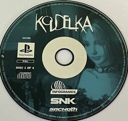 KODELKA - PS1