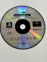 CRASH BANDICO