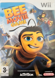 BEE MOVIE GAM