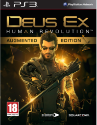 DEUX EX - PS3