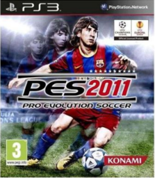 PES 2011 - PS