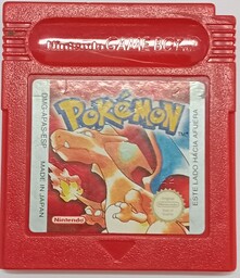 POKEMON ROJO 