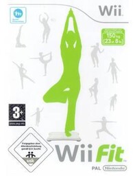 WII FIT - WII