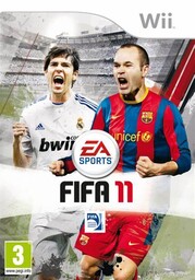 FIFA 11 - WII