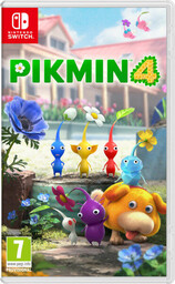 PIKMIN 4 - SW