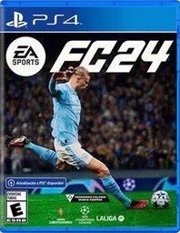 FC24 - PS4 - 