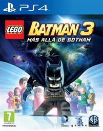 LEGO BATMAN 3