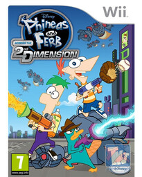 PHINEAS Y FER