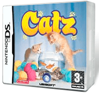 CATZ - DS - U