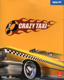 CRAZY TAXI - 