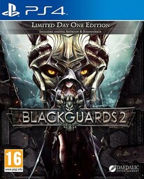 BLACKGUARDS 2