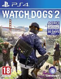 WATCH DOGS 2 