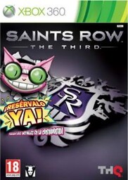 SAINTS ROW TH