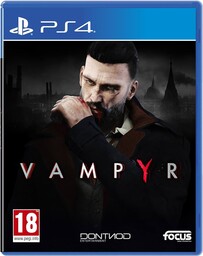 VAMPYR - PS4 