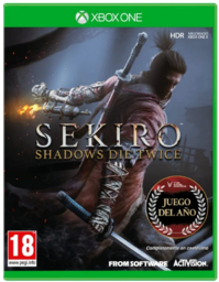 SEKIRO: SHADO