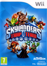 SKYLANDERS TR