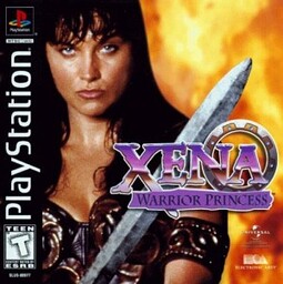 XENA WARRIOR 