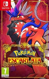 POKEMON ESCAR