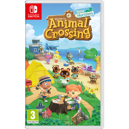 ANIMAL CROSSI