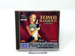 TOMB RAIDER I